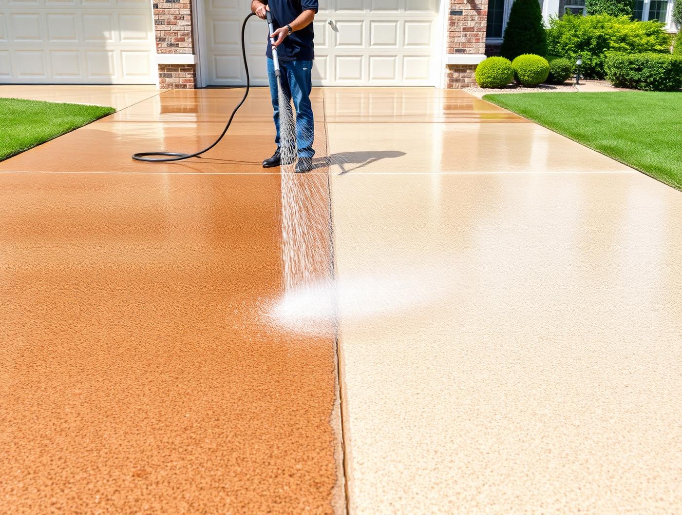 Driveway & Concrete in Macon, GA